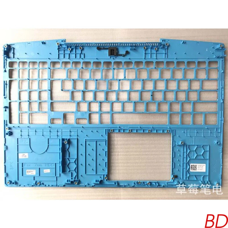 Фото Крышка корпуса (верхняя часть) для Dell G Series G3 15 3590, модель 0P0NG7 P0NG7 №2