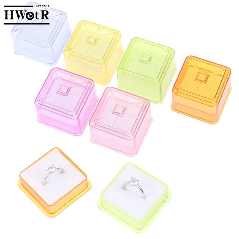 

1 шт., коробка для упаковки ювелирных изделий