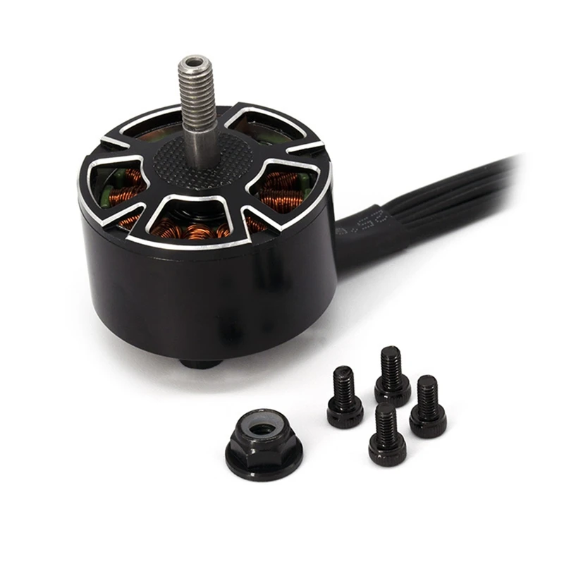 4 шт. X3115 3115 900KV 3-6S бесщеточный двигатель для FPV Freestyle Mark4 Mark V2 и т. д. 9/10 дюймов