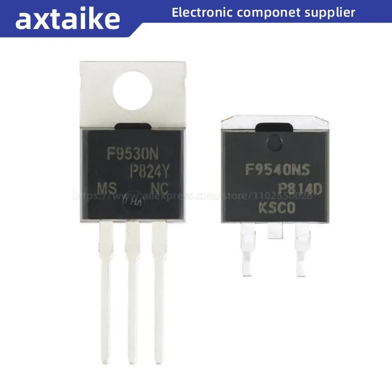 10 шт. IRF9530NPBF IRF9540NPBF IRF9530N IRF9540N TO220 IRF9530NSTRLPBF IRF9530NS IRF9540NS TO263 D2PAK 14A 23A 100V P-Channel MOS