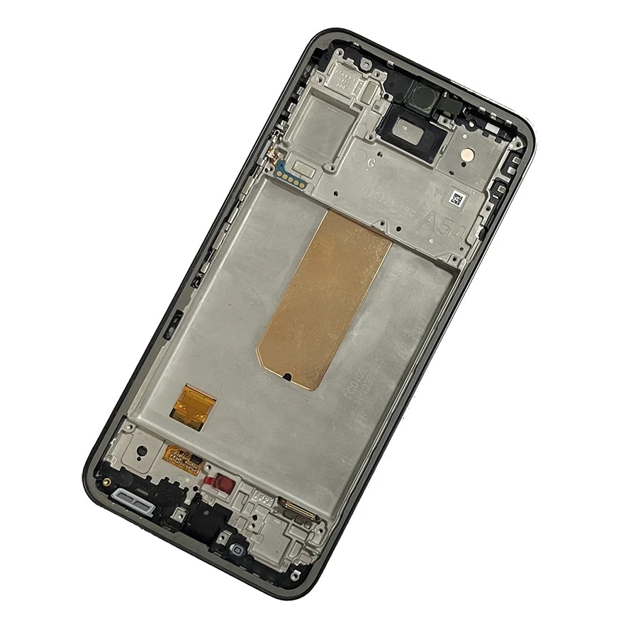 Фото 6,4 ''Super AMOLED для Samsung A54 5G Дисплей A546U A546B A5460 Дисплей Сенсорный экран Дигитайзер для Samsung A546 ЖК-дисплей №4