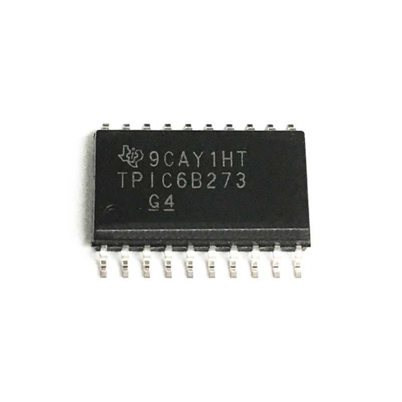 

1 Piece TPIC6B273DWRG4 SOP-20 SOIC20 Silkscreen TPIC6B273 Chip IC New Original