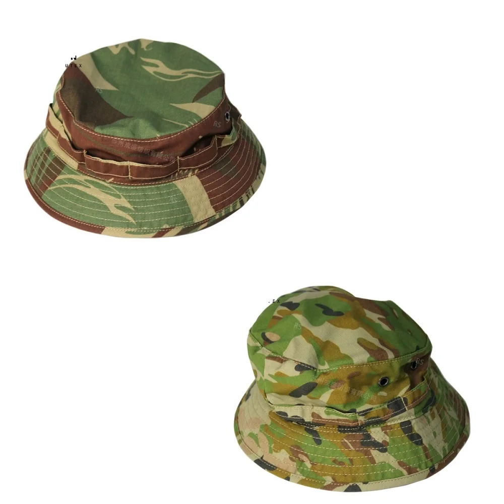 

Уличная тактическая шапка с круглым ободком хорошо модная подходящая дышащая и удобная мужская большая шапка для защиты от Солнца шляпа для рыбалки