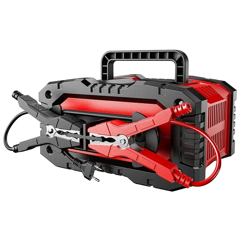 FOXSUR 20A ручное выводное устройство 300 Вт 12 В 24 высокой мощности портативное