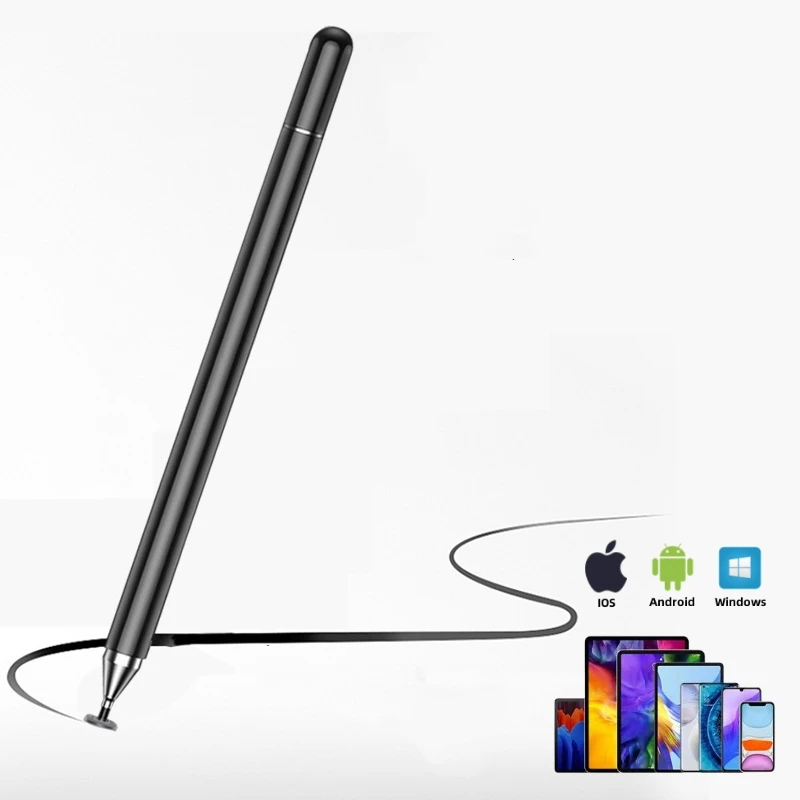 

Touch Pen For Apple Pencil iPad iPhone X XS 11 12 13 14 Pro Max For Samsung Huawei Xiaomi OPPO Vivo Smartphone Tablet Stylus Pen