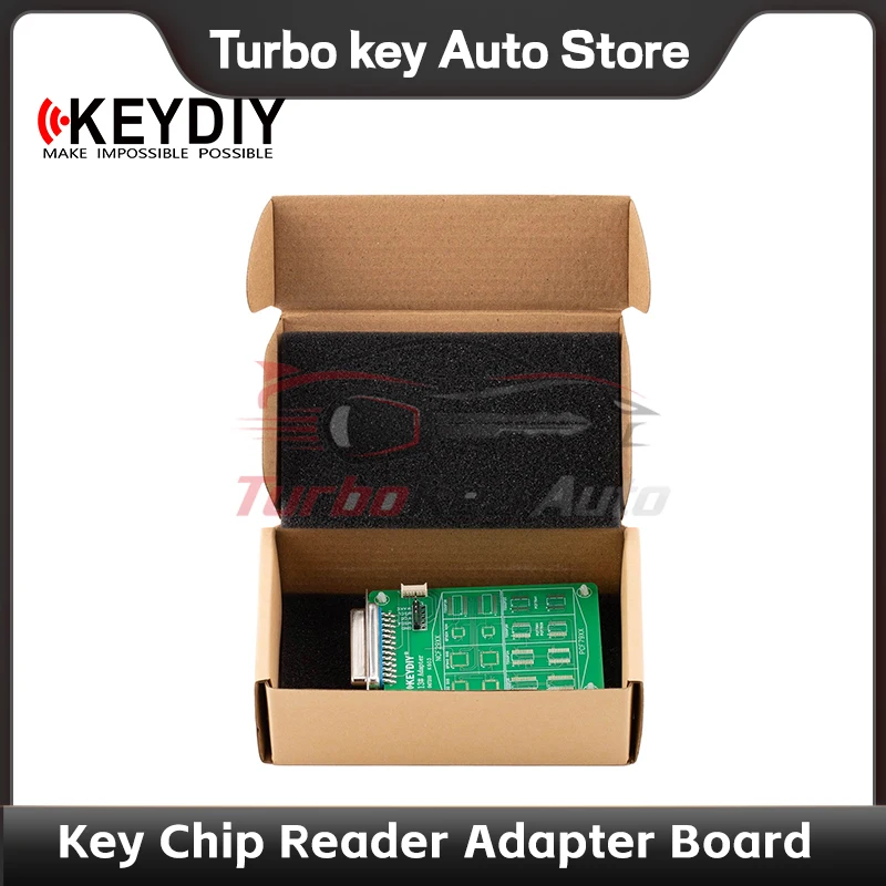 Фото 2026 KeyDiy KD Reading 5C 5D: Адаптер-плата для чтения данных чипов ключей, поддержка NCF29XX PCF79XX, совместим с KDX4 KDX2 KDMAX №1