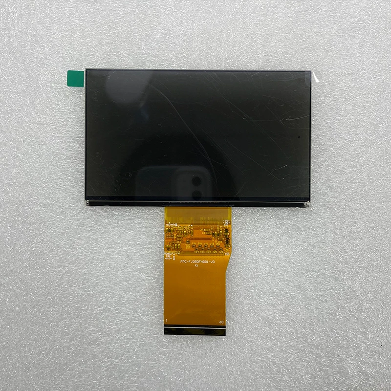 Новый 5-дюймовый ЖК-экран для FPC-FJ050FHD01-V3 матричный дисплей панель проектора