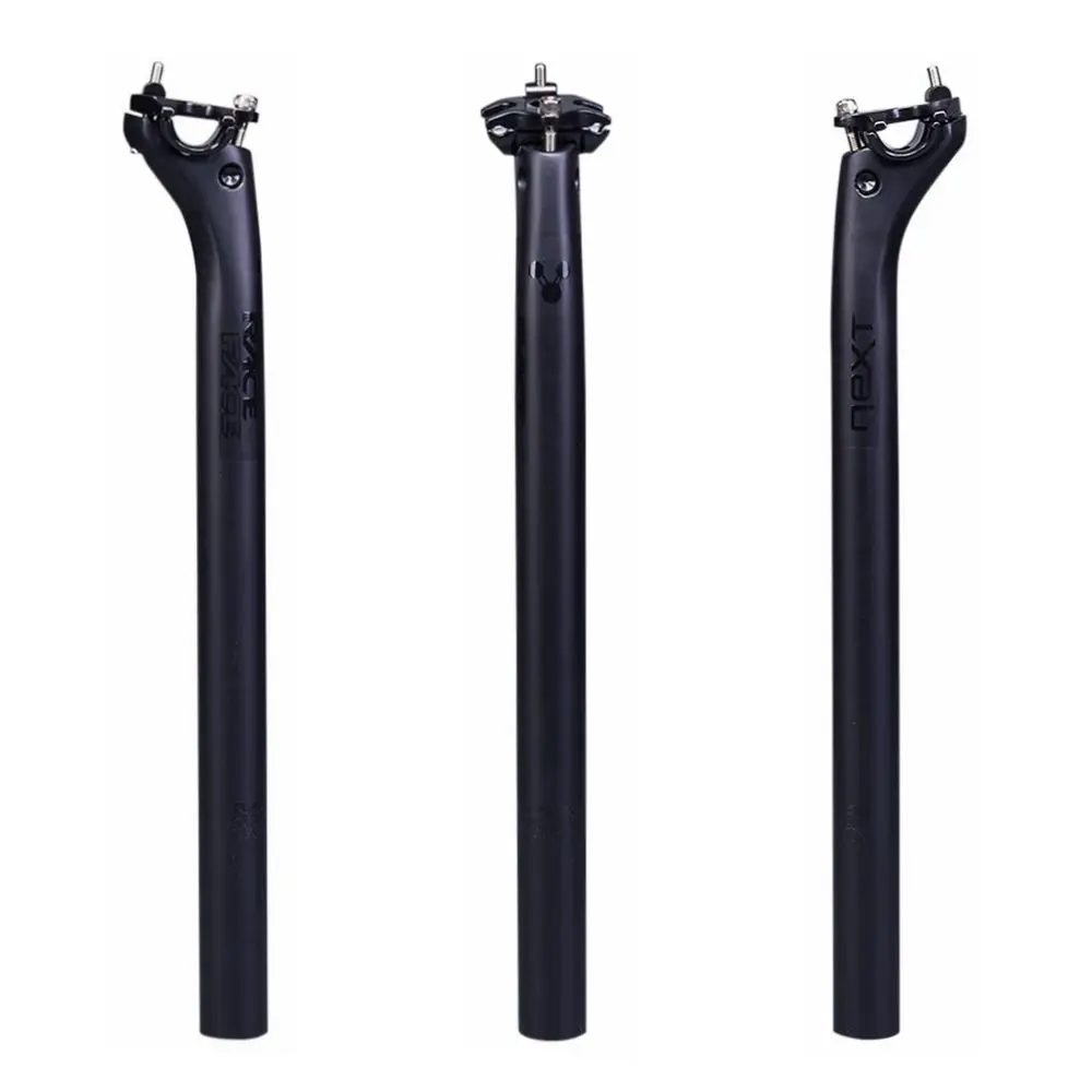 

Race Face Next Black Matte Carbon Seatpost Bike Mountain Bicycle Road MTB Cycling Seat Post Tube Parts 27.2mm 30.8mm 31.6mm