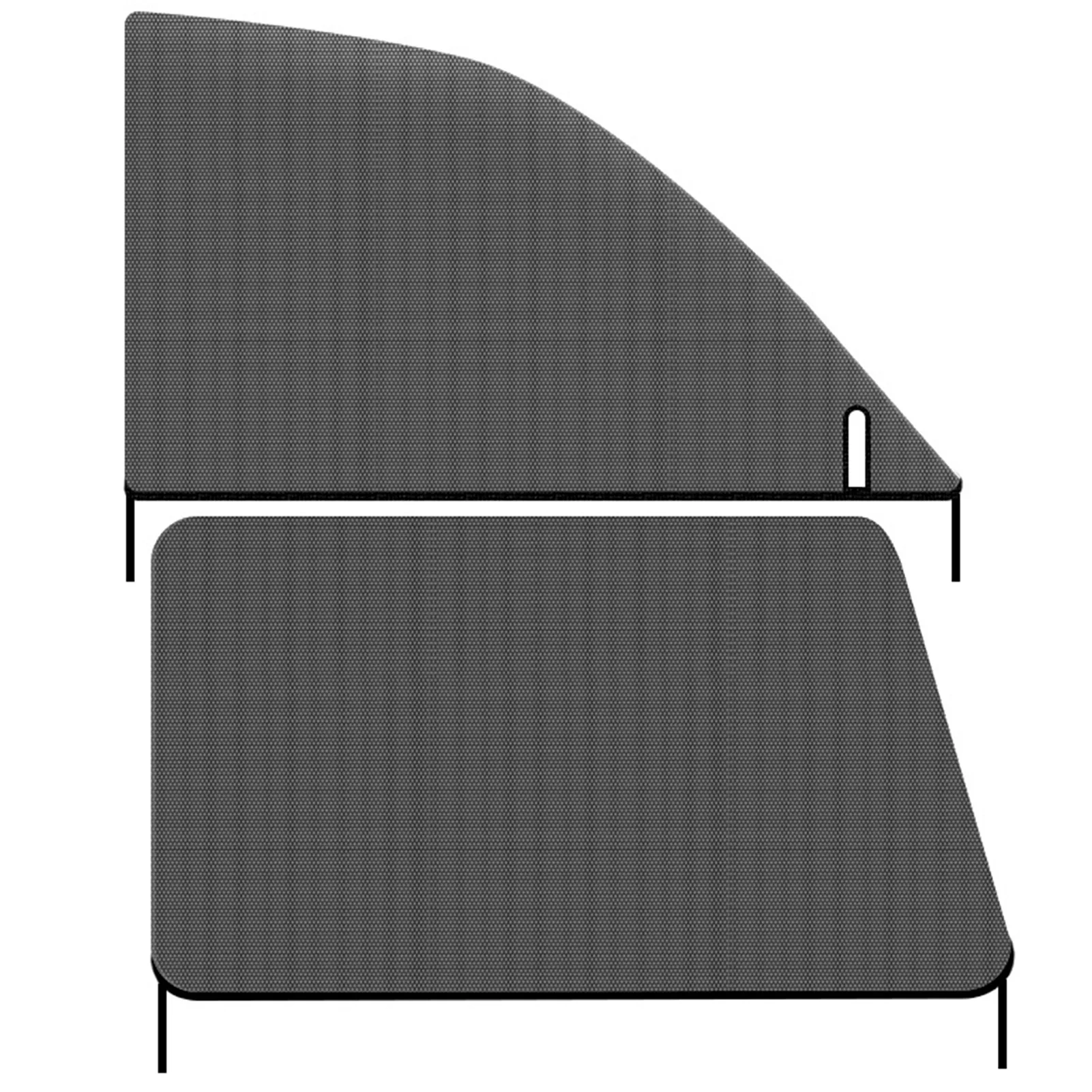 

Car Accessories Car Window Sunshades Auto UV Protect Curtain Protect Your Privacy Mesh Sun Visor Protection Window Films