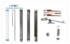 

Soil Probes and Soil Samplers with gasoline power