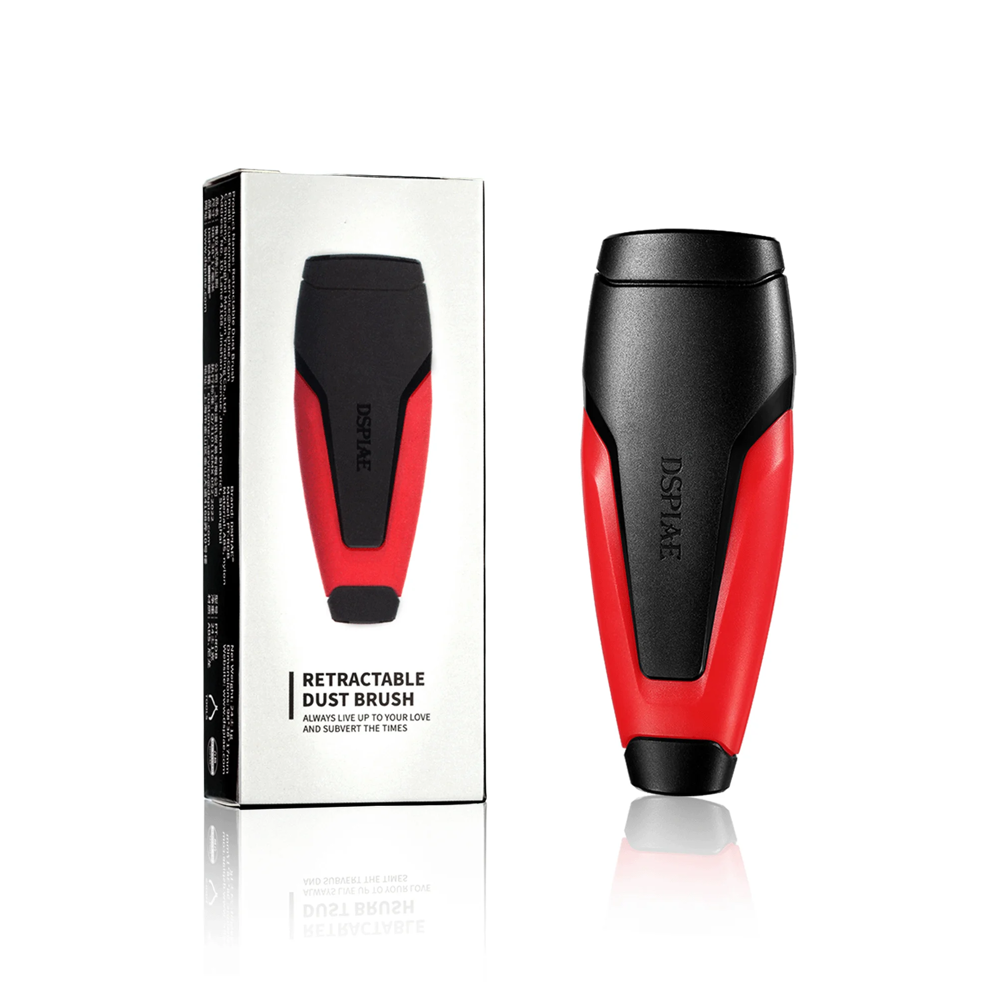 

DSPIAE Двусторонняя выдвижная щетка для чистки пыли