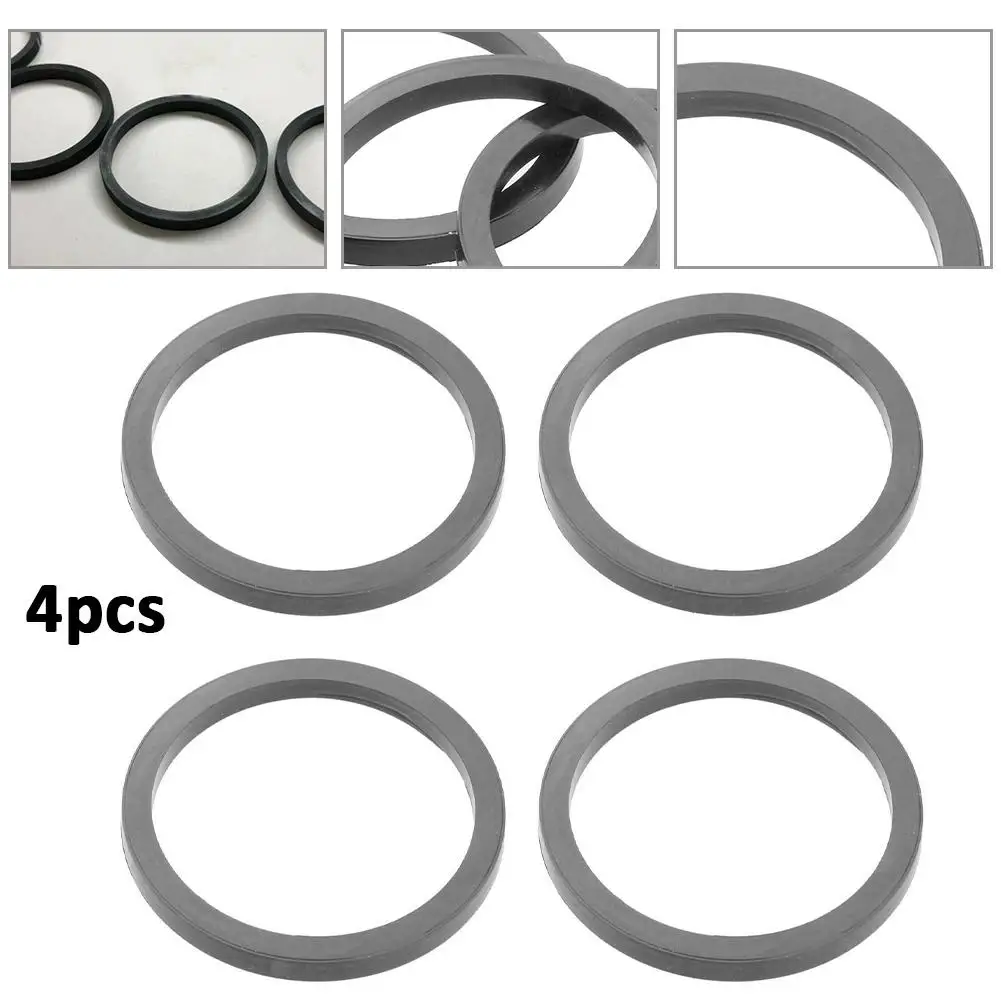 

Motorcycle Performance Parts 4PCS Silent Crossover Ring Fits For Kawasaki KRX 1000 2020-2021
