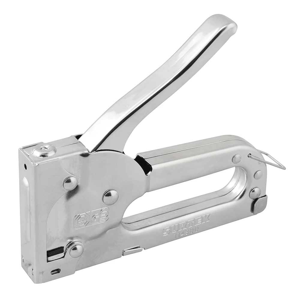 

STAPLER GUN, 4-18MM 7/16"CROWN