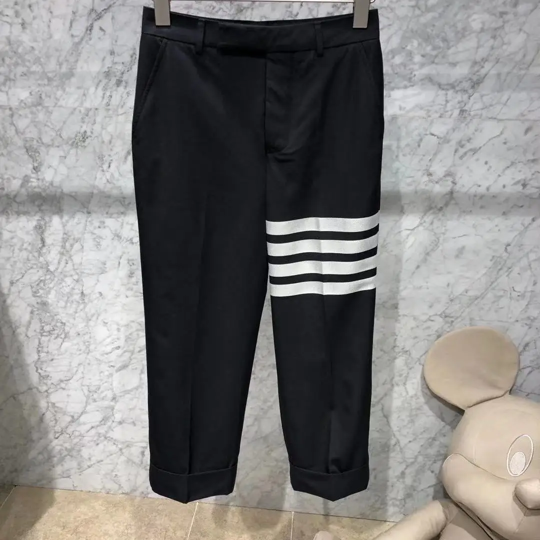 Рисунок 2 - Весенние новые чистые женские шерстяные брюки TB