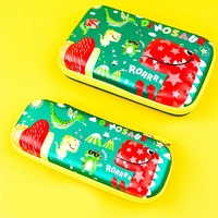 three dimensional multi function pencil case large capacity stationery storage bags pen box pouch school supplies