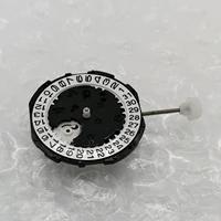dropship for pe46d pe46 mechanical movement two and half pin single calendar luxury automatic watch movement replace kit