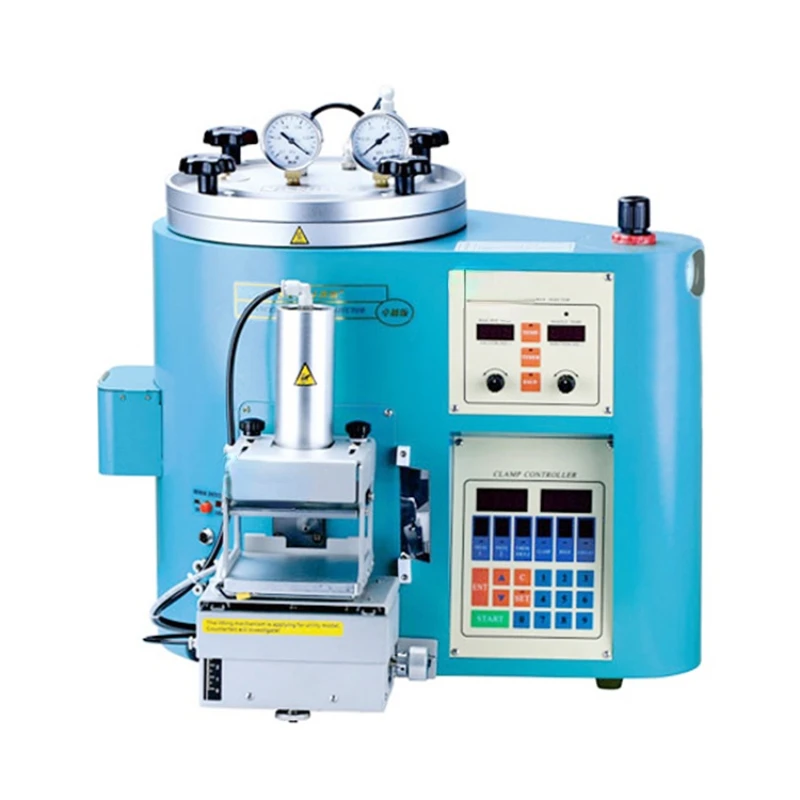 

Jewelry Tools&Equipment Goldsmith Machine Tools Vacuum Wax Injector Wax Injection Machine