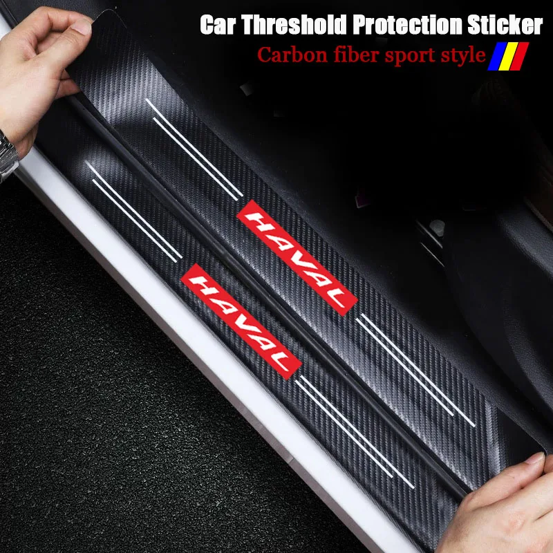 

4 шт., наклейки для защиты от царапин для Honda Civic Crv Accord