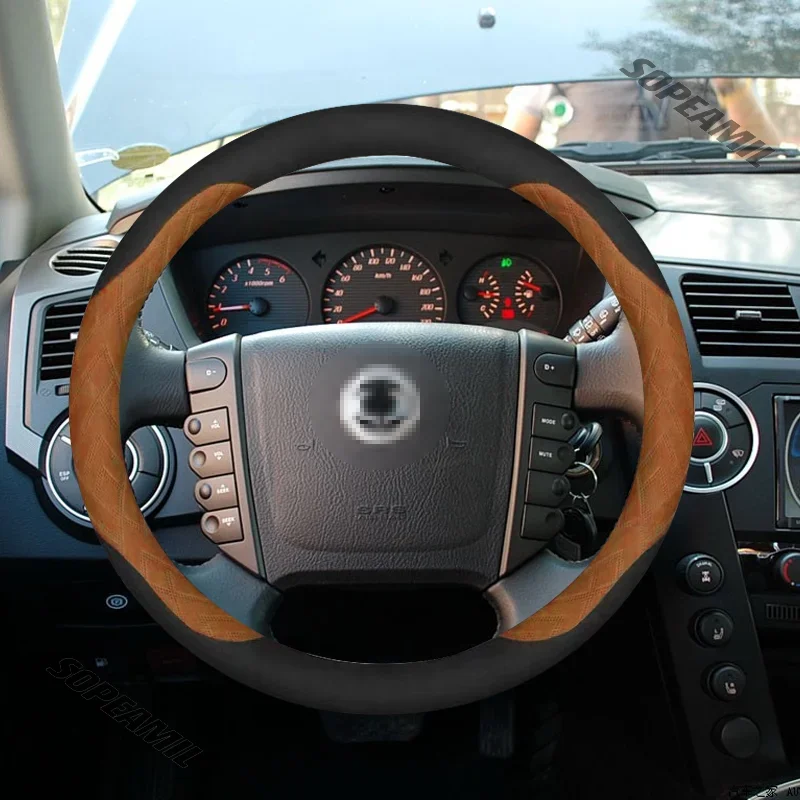 Фото Аксессуары для руля Ssangyong Actyon Korando Kyron Musso Rexton Tivoli №3