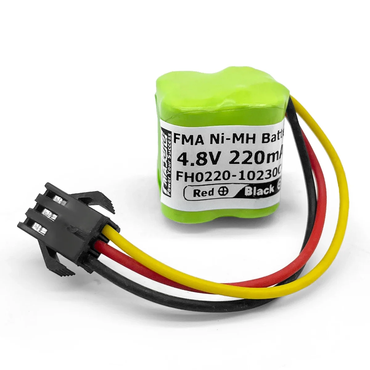 Аккумуляторная батарея 1/3AA4S 4 8 В 220 мАч для NIKKO AIR RACER P-51D Mustang RC