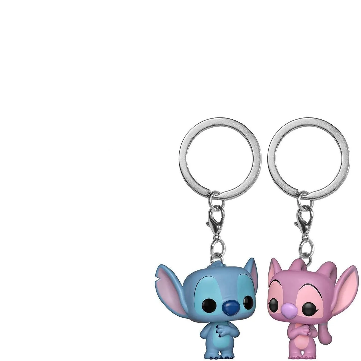 5 стилей фигурки героев мультфильма Лило и Стич брелок аниме игрушки музыкальный