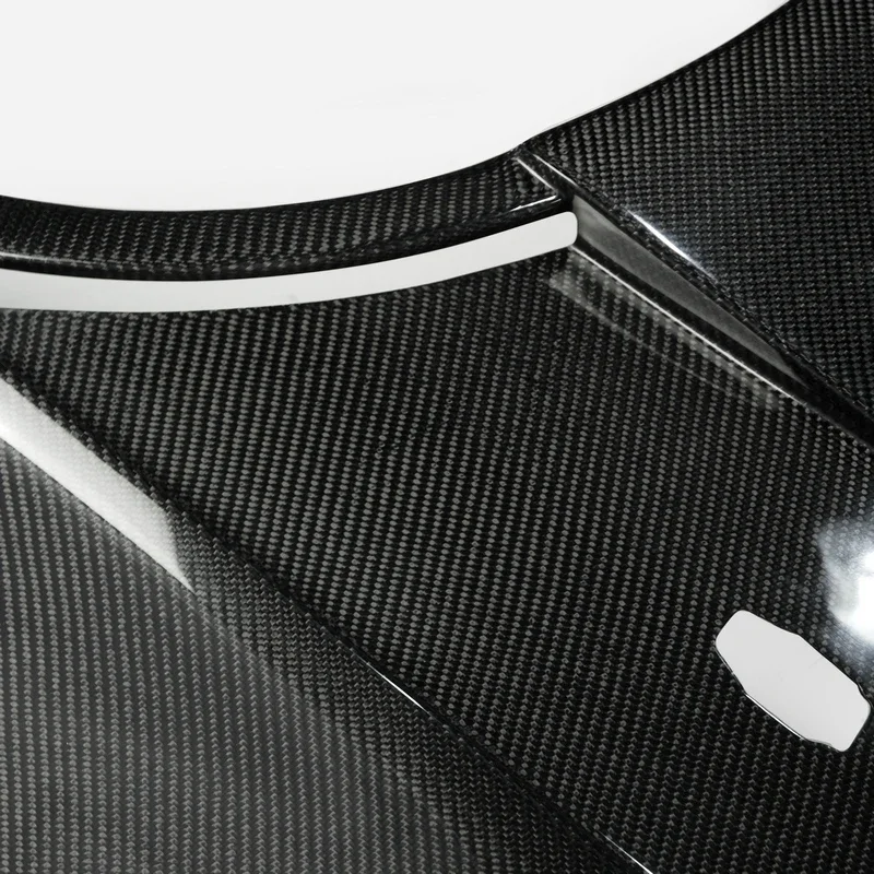 Переднее вентилируемое крыло из углеродного волокна для Nissan Skyline R34 GTR BNR34 BV2