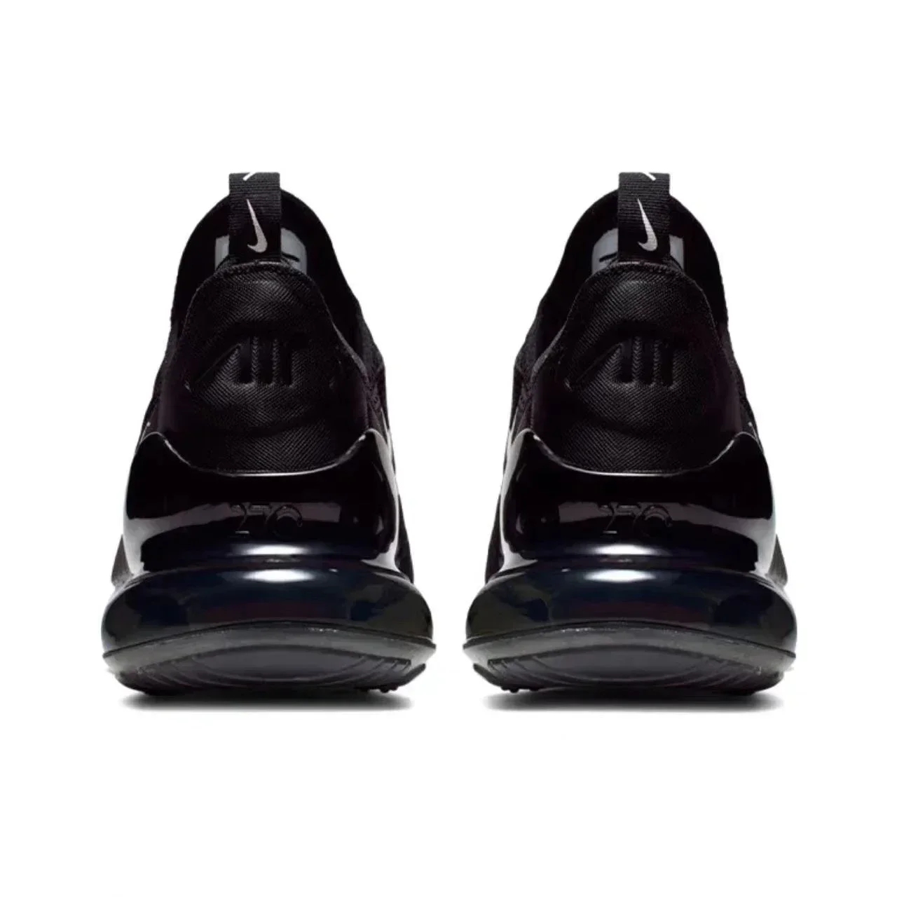 Nike Air Max 270 амортизирующие нескользящие устойчивые к истиранию низкие кроссовки