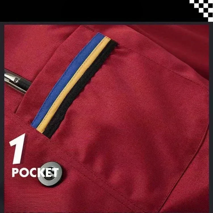 Рабочая одежда униформа официантки с длинным рукавом рабочая шеф-повара