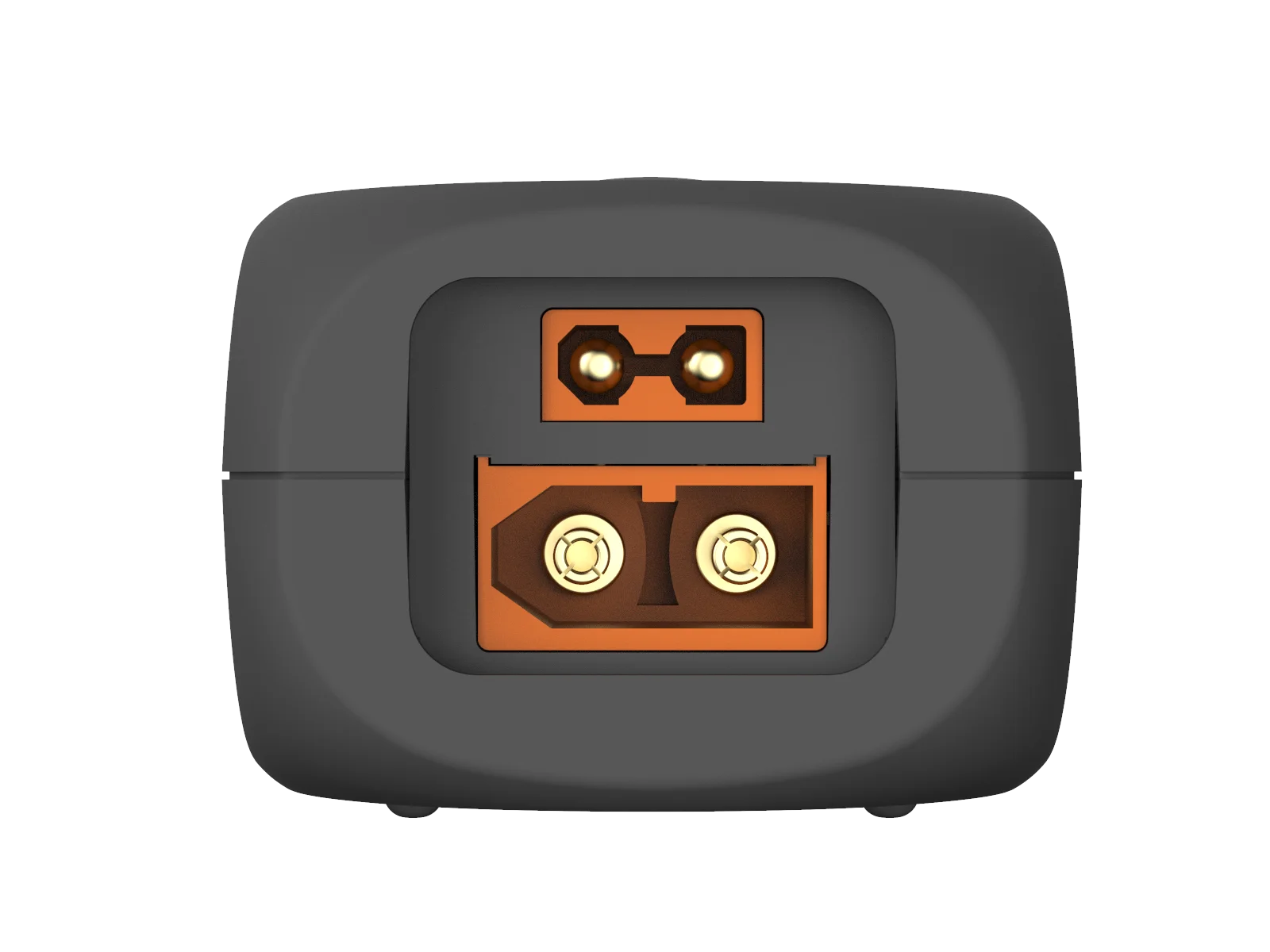 Новинка компактное зарядное устройство ToolkitRC M4 Pocket 80 Вт встроенный выход XT30/XT60 с