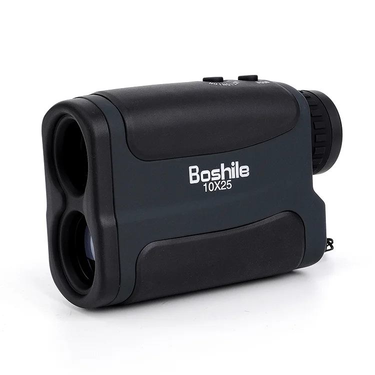 

10X25 5-700m Outdoor Distance Meter Tester Hunting Measure golf laser range finder binocular