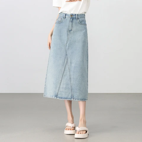 SENTUBILA Джинсовая юбка