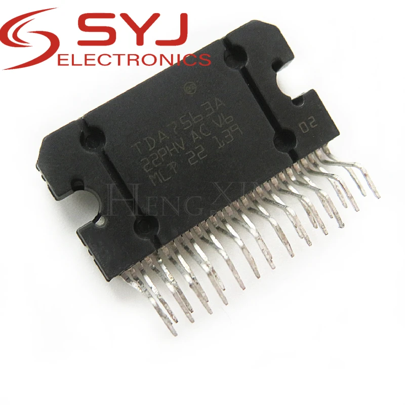 1 шт. TDA7562 7562