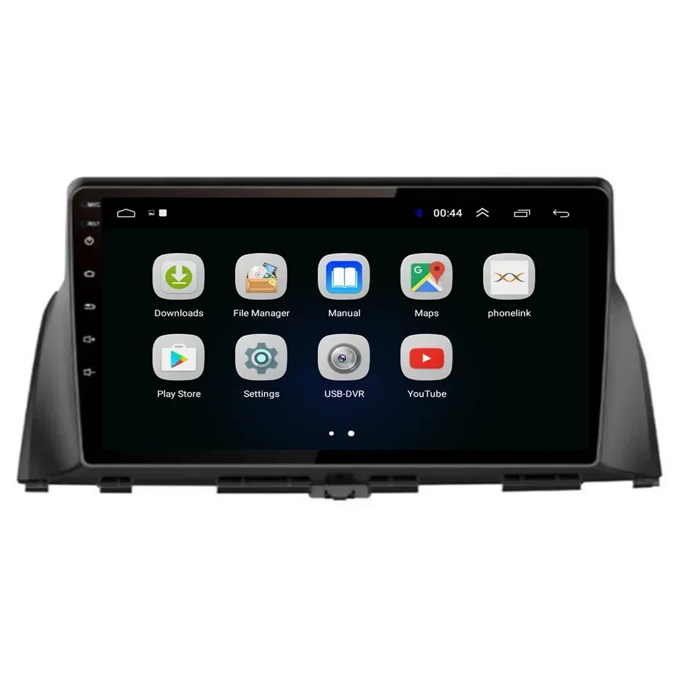 Для KIA Optima K5 2016 2017 2018 Android 13 автомобильный DVD авторадио головное устройство