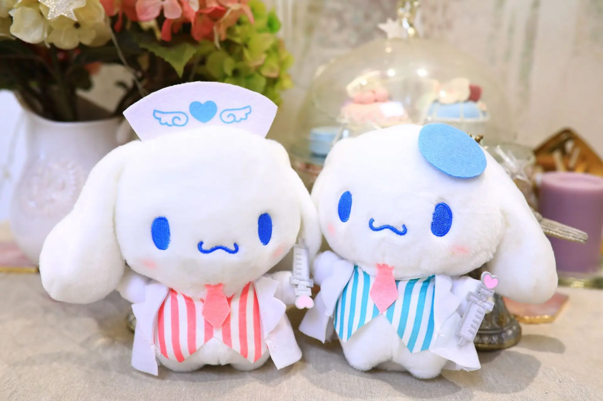 

Cute Series Pom Pom Purin My Melody Cartoon Anime 20Cm Plush Doll Girl Toy Soft Stuffed Plushs Kawaii Dolls Children Toys Gift