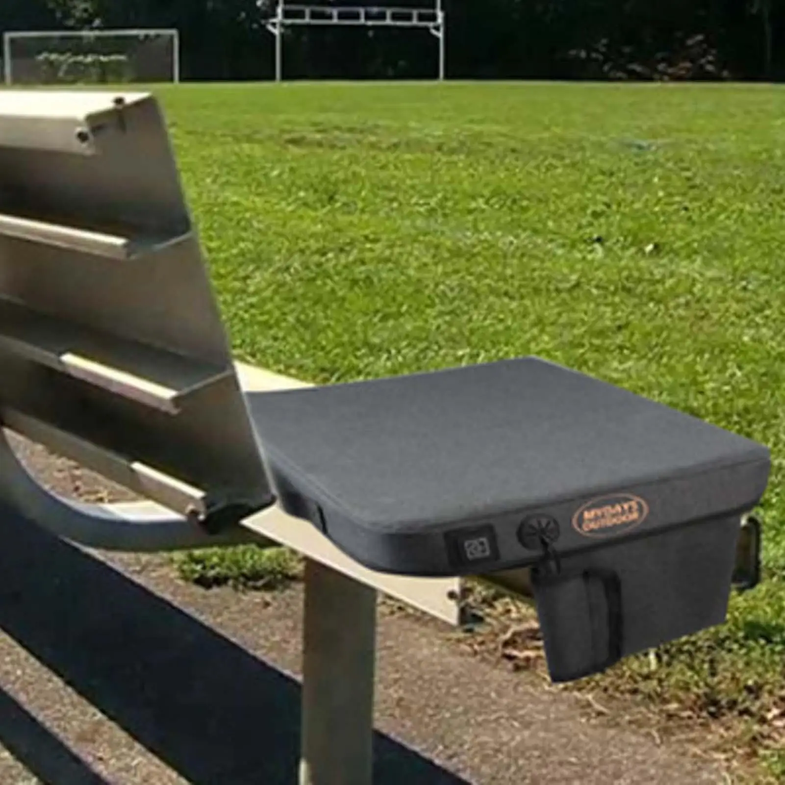 Portable Stadium Seat Cushion Stadium Seat Cushion With Heating Technology Portable Stadium Seat Cushion For Sporting Events