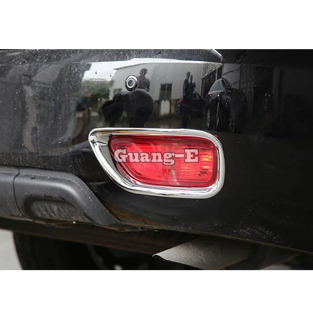 Автомобильный детектор хромированная крышка из АБС-пластика отделочная задняя