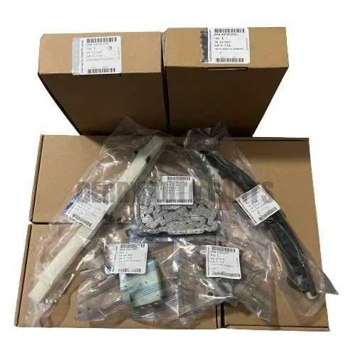Комплект цепи ГРМ двигателя 1 комплект аксессуары для Opel Z10 Z12 Z14 93191276 55565005 55353997