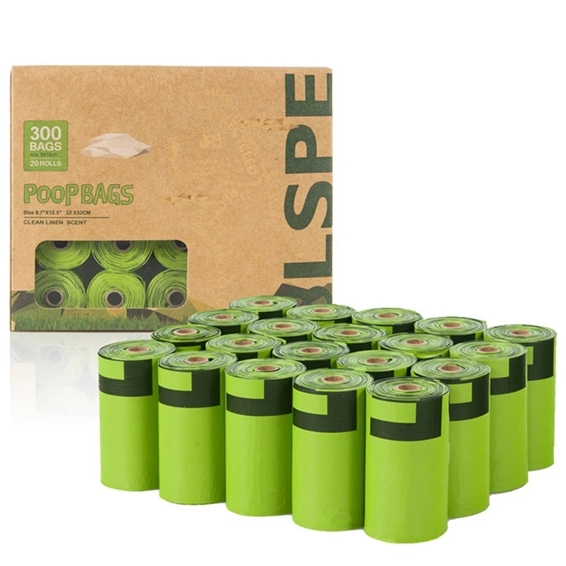 

Одноразовый мешок для выгула собак, уборка собак, оптом, легкий в использовании, для пеших прогулок