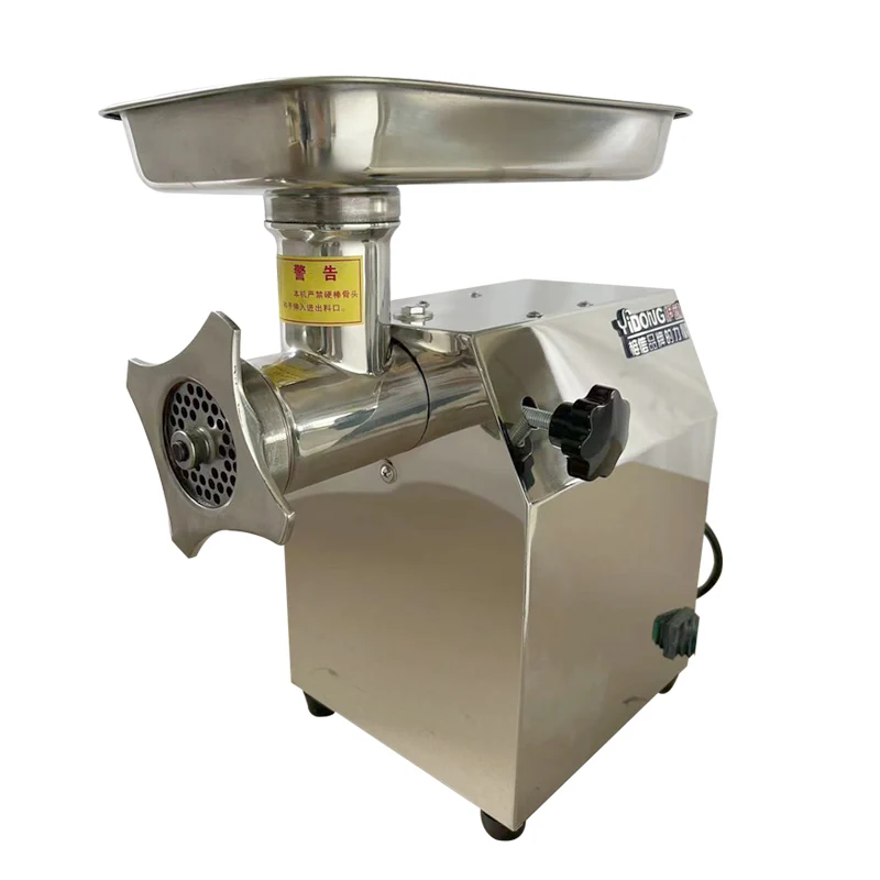 Коммерческая электрическая мясорубка машина для измельчения соуса чили витая