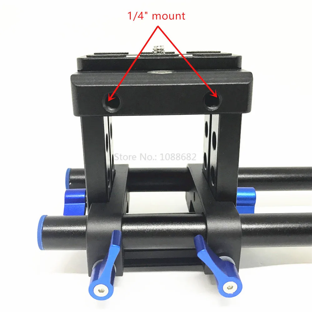 Наплечный комплект универсальная камера быстросъемная пластина для