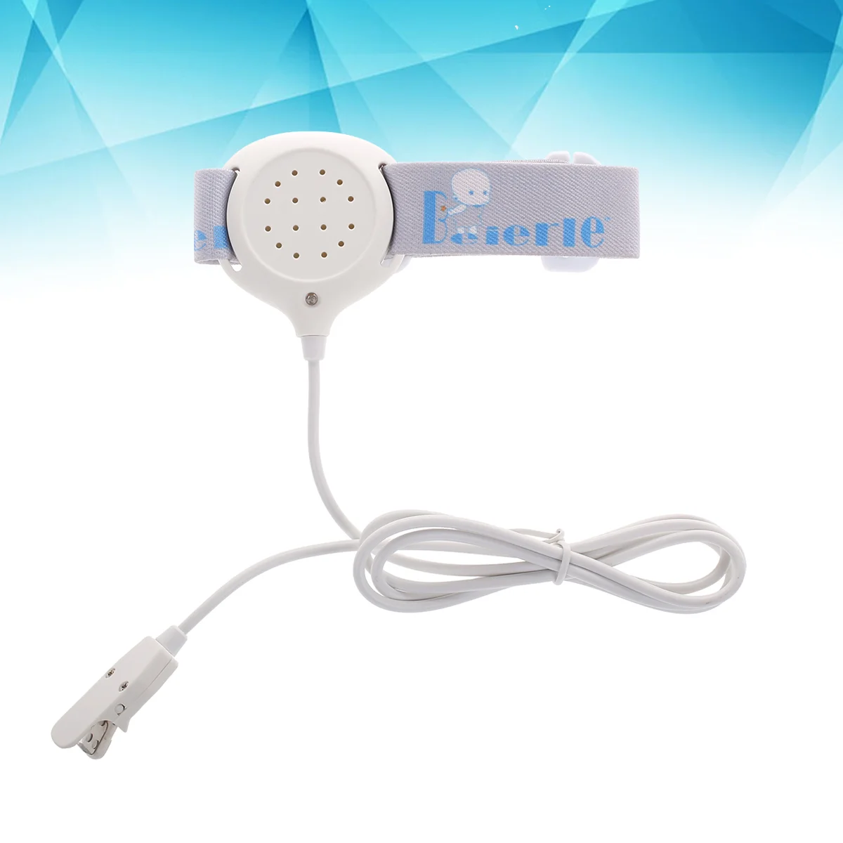 

Bedwetting Alarm Urine Sensor Loud Sound and Strong Vibration Potty Training Bed Wetting Nocturnal Enuresis Alarm for Boy Girl