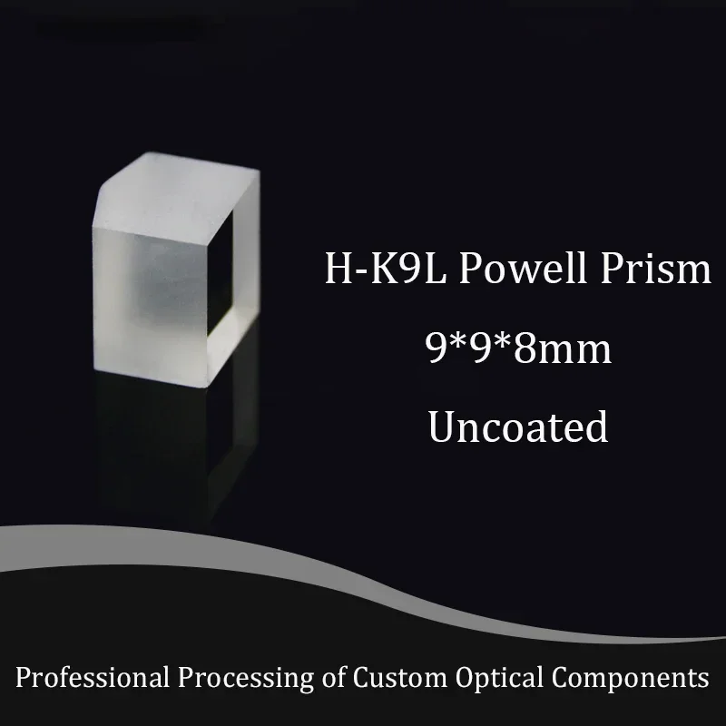 Звено-Призма из оптического стекла 2 4 мм 15 градусов