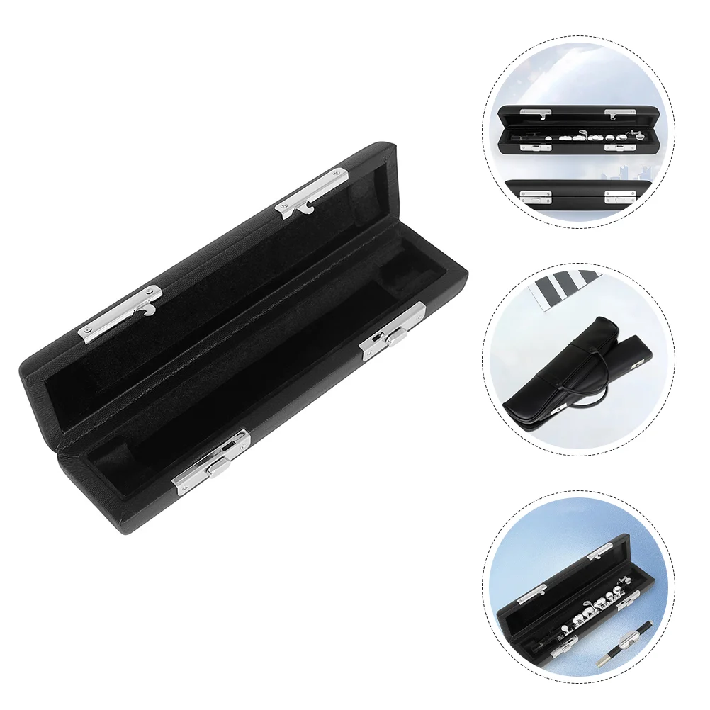

Piccolo Flute Storage Box Piccolo Case Flute Musical Instrument Storage Case