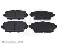 

Add24256 для тормозной колодки ACCORD VII 9802
