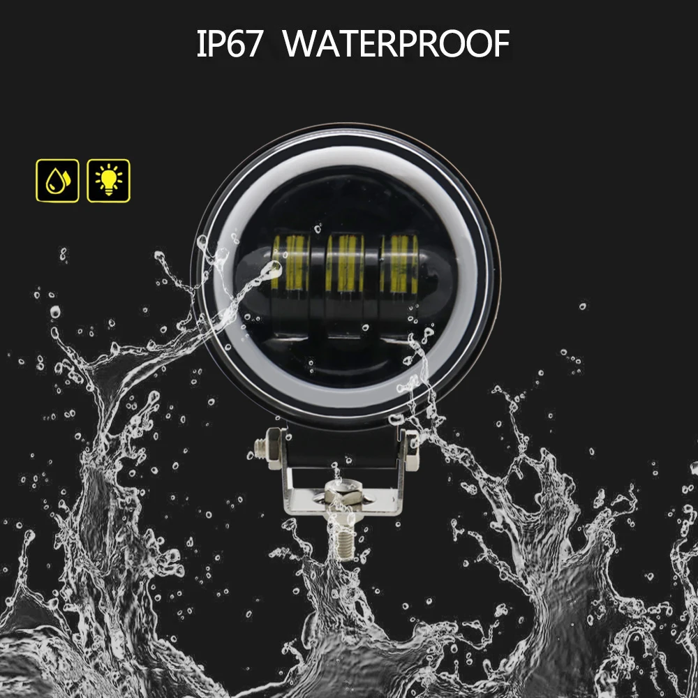 ДЛЯ Arctic V3 + противотуманные фары квадратные или круглые для электрических