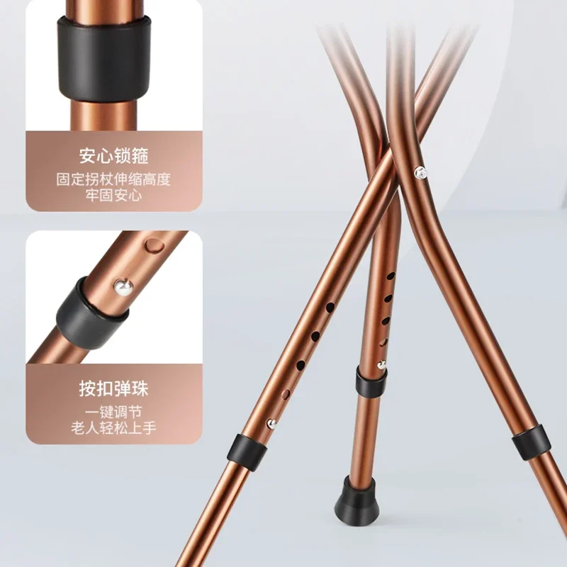 Портативный Табурет для пожилых людей Сверхлегкий табурет твердый