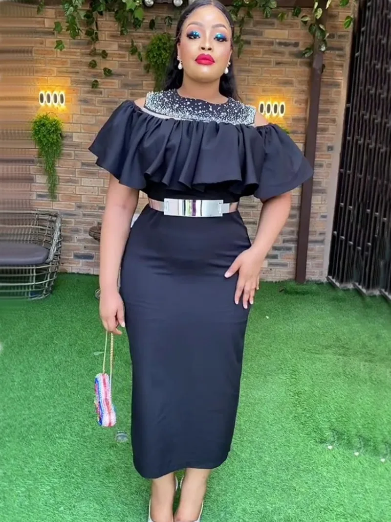 Рисунок 4 - Элегантные африканские платья для женщин