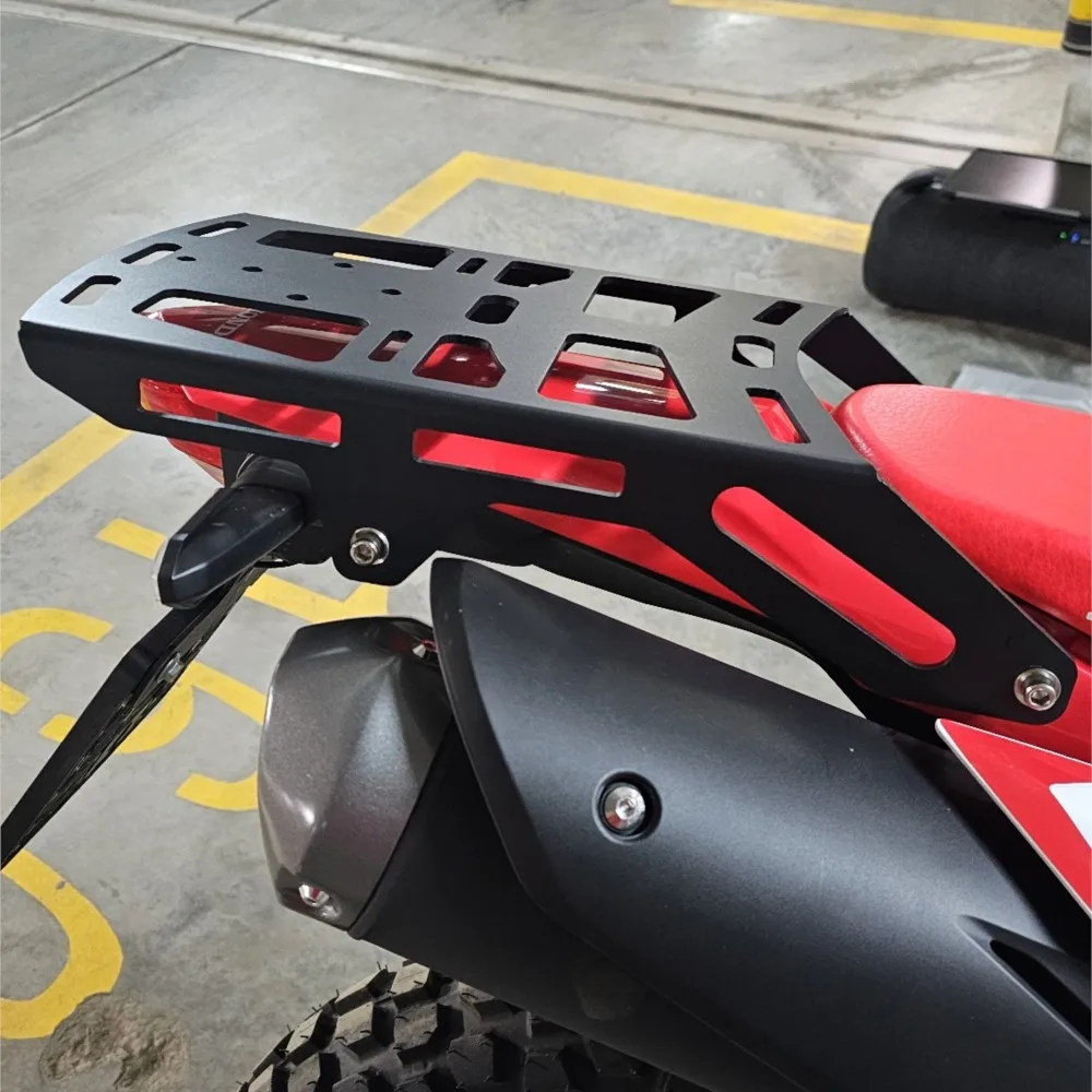 2024 2023 2022 2021 для HONDA CRF300L RALLY ABS Rally CRF 300 LS задняя багажник мотоцикла грузовая стойка