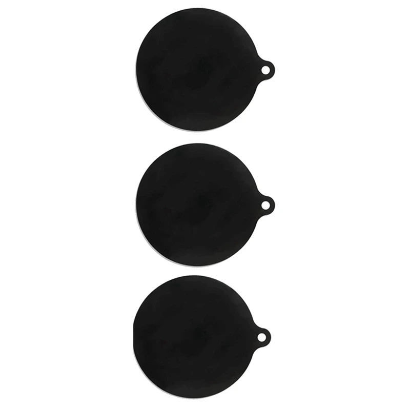 

24 шт. индукционный коврик для варочной панели, нескользящий Силиконовый теплоизоляционный коврик, верхняя крышка для готовки, многоразовый теплоизолированный коврик