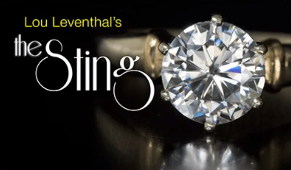

2023 The Sting by Bill Abbott - Magic Tricks